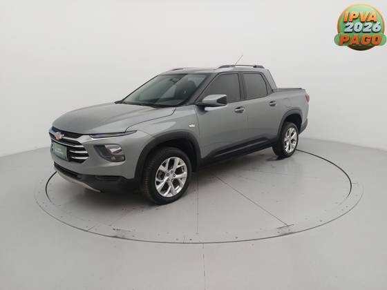 CHEVROLET MONTANA 1.2 TURBO FLEX LTZ AUTOMÁTICO CHEVROLET MONTANA 1.2 TURBO FLEX LTZ AUTOMÁTICO
